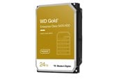 Dysk twardy - WD Gold - 24TB - Dysk twardy - WD241KRYZ - SATA-600 - 3.5" - WD241KRYZ
