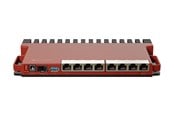 Router - MikroTik L009UiGS-RM 9-Port Switch (8x 1G Ethernet / 1x 2.5G SFP) - Router - L009UiGS-RM