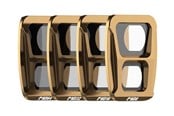 Filtry fotograficzne - PolarPro DJI Air 3 Shutter Collection ND8 ND16 N - AR3-Shutter