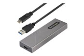 Dysk twardy - akcesoria - StarTech.com M2-USB-C-NVME-SATA - M2-USB-C-NVME-SATA