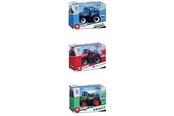 Samochody i pojazdy - Bburago 10 cm Tractor - 256-31610
