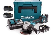 Szlifierka katowa - Makita Grinder DGA513rtj - DGA513RT3J