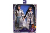 Lalki i akcesoria - Disney Wish King Magnifico and Queen Amaya of Rosas 2-Pack - HRC18