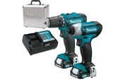 Narzedzia - Makita Power Tool Set (CLX224X) - CLX224X