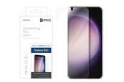 Telefon - szklo ochronne - Samsung Alook Tempered Glass for Galaxy S23 - GP-TTS911MVATW
