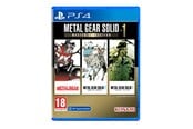 Gry - Metal Gear Solid: Master Collection Vol. 1 - Sony PlayStation 4 - Akcji/Przygodowa - 4012927105771