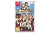 Gry - Class of Heroes 1 & 2 - Nintendo Switch - RPG - 5060690796961