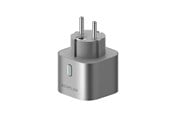Inteligentny dom - EcoFlow Smart Plug - Silver - EFA-SMARTPLUG-EU