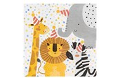 Zabawki - Boland Napkins Safari 20pcs. - 50212