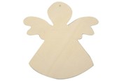 Kreatywne gry - Creativ Company Decorate your Wooden Angel 6pcs. - 566310