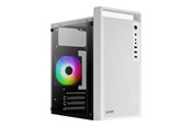 Obudowa komputerowa - AeroCool PGS C Series CS-109-G-WT-v1 - Obudowa komputerowa - Tower - Biały - AEROPGSCS-109G-WT-V1