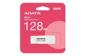 USB Stick - A-Data UC310 - Biały - 128GB - USB Stick - UC310-128G-RWH