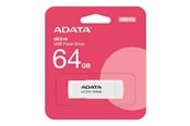 USB Stick - A-Data UC310 - Biały - 64GB - USB Stick - UC310-64G-RWH