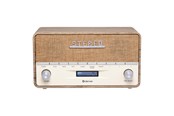 Radio DAB i budzik - DENVER DAB-36LW - DAB-36LW