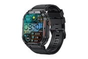 Smartwatch, zegarek i opaska sportowa - DENVER SWC-191 - Black - SWC-191B