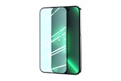Telefon - szklo ochronne - Joyroom Full screen tempered glass for eye protection JR-G03 for Apple iPhone 14 Plus 6.7 "" - JR-G03