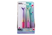 Kreatywne gry - CREATE IT! Mermaid Lip Gloss 2pcs. - 84612