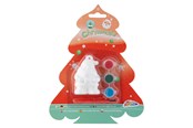 Kreatywne gry - Grafix Paint your own Santa Claus - 800015