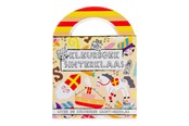 Kreatywne gry - LG-Imports Coloring book with Sinterklaas stickers - 6866
