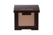 Makijaz - Laura Mercier Matte Eye Shadow - Cafe Au Lait - Golden Brown Shimmer - 736150069764