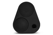 Głośniki przenośne i na imprezy - ENKL Sound - ES2 - Czarny - ES2BLACK