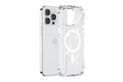 Telefon - Pokrowiec i etui - Joyroom JR-14H6 transparent magnetic case for iPhone 14 Pro - JR-14H6