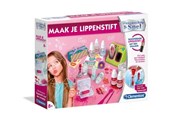 Kreatywne gry - Clementoni Science & Play - Make your own Lipstick - 66949