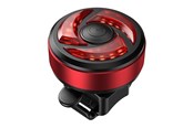 Bike Lights - Superfire Rear bike light  BTL02 USB 330mAh - BTL02