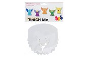 Kreatywne gry - Creativ Company Craft Angels 25pcs. - 95209