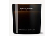 Dekoracje - Molton Brown Oudh Accord & Gold Luxury Candle 600g - 5030805005226