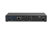 Stacja dokujaca - Kensington SD4781P Stacja dokująca USB-C ® i USB-A Dual 4K - K33603EU