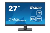 Monitor - 27" iiyama ProLite XU2792QSU - 2560x1440 (QHD) - 100Hz - IPS - XU2792QSU-B6
