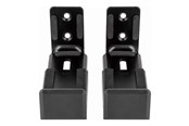 Uchwyty ścienne, uchwyty AV i meble AV - Gembird WM-SB-01 mounting kit - for sound bar - black - Max 15 kg - recommended for - WM-SB-01