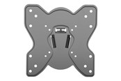 Uchwyt na monitor - Gembird WM-42F-03 mounting kit - for TV - fixed 25 kg - black - WM-42F-03