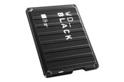Dysk zewnętrzny - WD _BLACK P10 Game Drive - Zewnętrzny dysk - 6TB - Czarny - WDBZ7D0060BBK-WESN