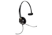 Sluchawki, zestaw sluchawkowy - Poly EncorePro 510V Monaural Headset VoiceTube +Quick Disconnect (783Q4AA) - 783Q4AA#ABB