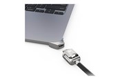 Akcesoria komputerowe - Compulocks Ledge - system security kit - key lock - MBALDG05KL