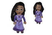Lalka, mis i akcesoria - Disney Wish Asha 30cm - 5400868021363