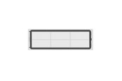 Odkurzacz - worki i akcesoria - Dreame Dust container filter for Z10 Pro (2pcs.) - RHF5