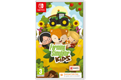 Gry - Farming Simulator Kids (Code in a Box) - Nintendo Switch - Symulator - 4064635420257