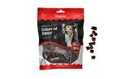 Psy - Dogman Meaty Kostki z Jelenia Przysmaki dla Psa 300g - 310470