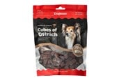 Psy - Dogman Meaty Kostki ze Strusia Przysmaki dla Psa 300g - 310471