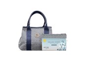 Inne srodki higieny osobistej - Gillian Jones Mary Bag - Santorini Print Mary - 10020-13