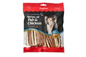 Psy - Dogman Strips of Fish & Chicken 250g - 479381