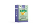 Koty - Dogman Żwirek dla Kota Zielony z Zapachem Zielonej Herbaty 4kg 10L - 718141