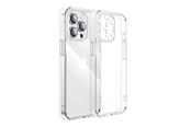 Telefon - Pokrowiec i etui - Joyroom JR-14D2 transparent case for iPhone 14 Pro - JR-14D2