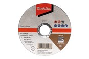 Szlifierka kątowa - Makita  D-65969 - THIN CUT-OFF WHEEL 125x22.23 - 1 pcs. - D-65969