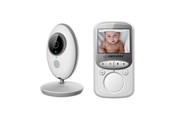 Akcesoria dla niemowląt - Esperanza ELECTRONIC NANNY LCD 2.4" JUAN - EHM003