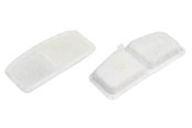 Koty - Petoneer Replacement filters for Smart Pet Fountain mini (2 pieces) - PN-120001-05