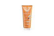 Pielęgnacja ciała - Vichy Capital Soleil Gentle Protective Milk Kids SPF50 300 ml - C-VI-205-B9